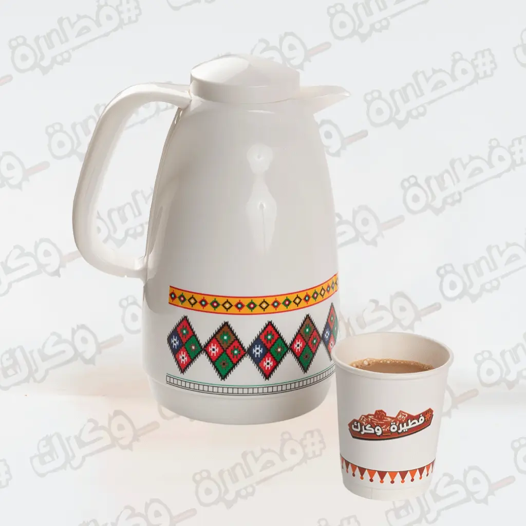 One Liter Karak